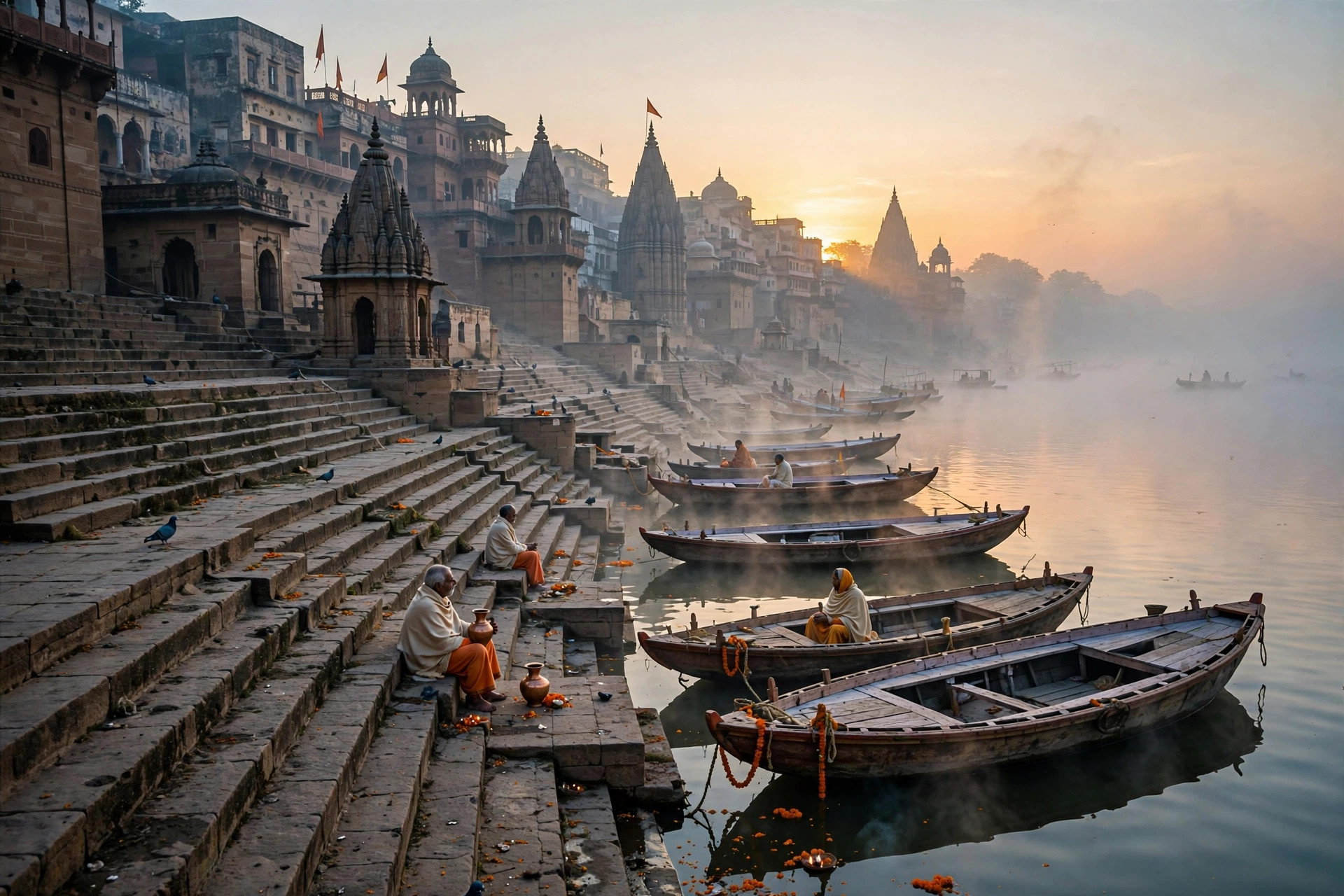 Kashi Vishwanath Varanasi 2026 — Corridor Darshan, Timings & Travel Guide